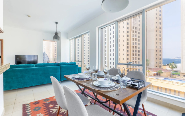 Excellent Panoramic 1BR at Attessa