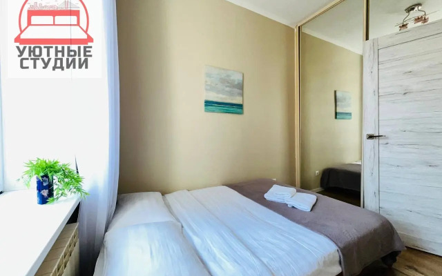 Уютная квартира рядом с Набережной во Владивостоке