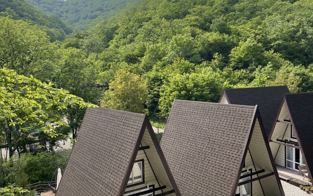 Гостевой дом Bungalow