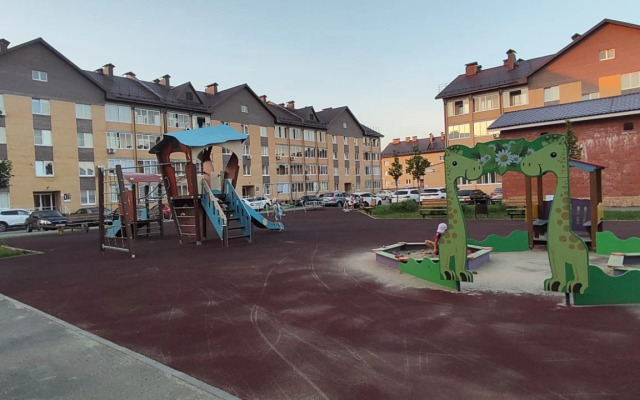 Квартира на Старателей 11/3