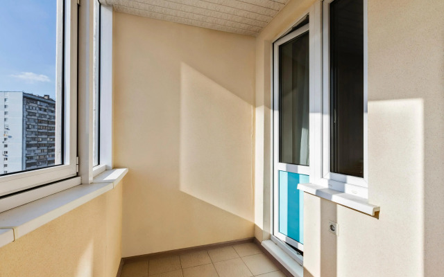 Квартира у метро Коломенская