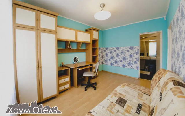 Квартира на улице Комсомольская 124/1