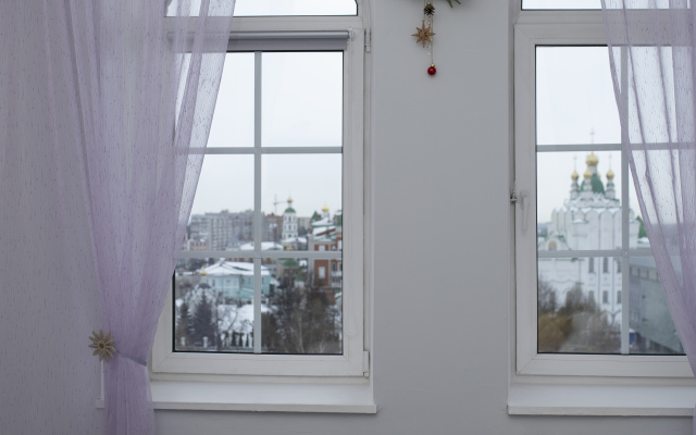 Апартаменты Red Town на Набережной