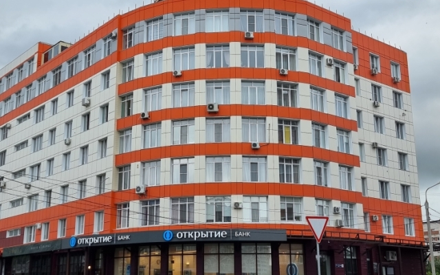 Kvartira Uyutnaya Treshka V Tsentre Apartments
