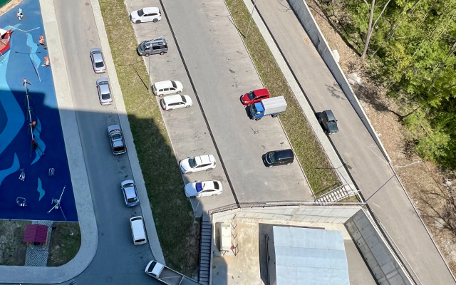 Квартира Просторная