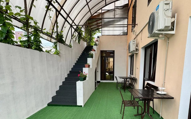 Гостевой дом Сакура