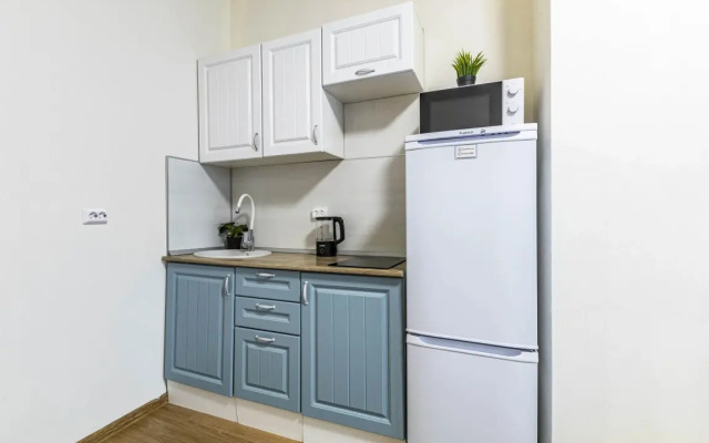 Апартаменты Новые на Автовокзале в ЖК Дом 3