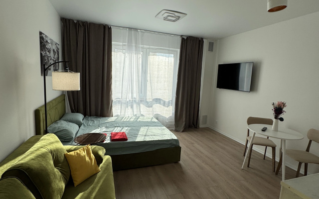 Апартаменты G-Kvartal Кронштадтский 8