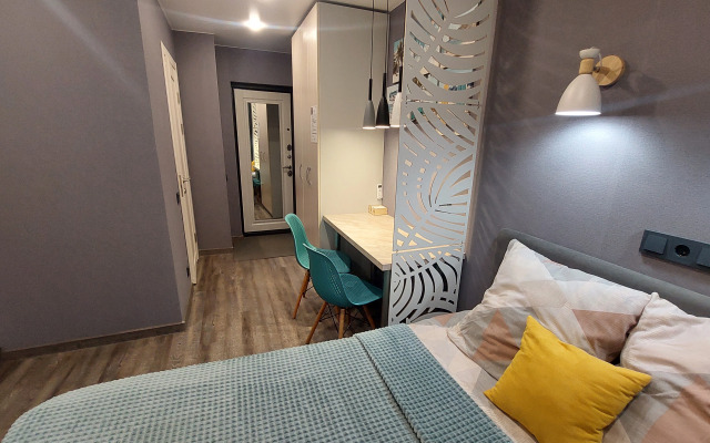 Апартаменты СВ Жираф студия 2