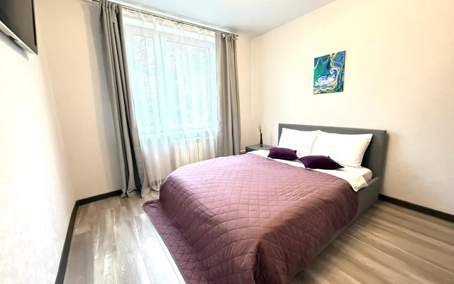 Квартира Прекрасная 2к у Метро Раменки