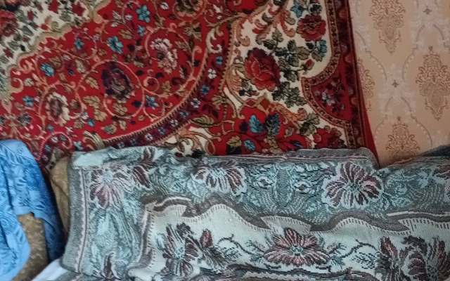 V Gostyakh U Babushki V Moskve I U Reshal Flat