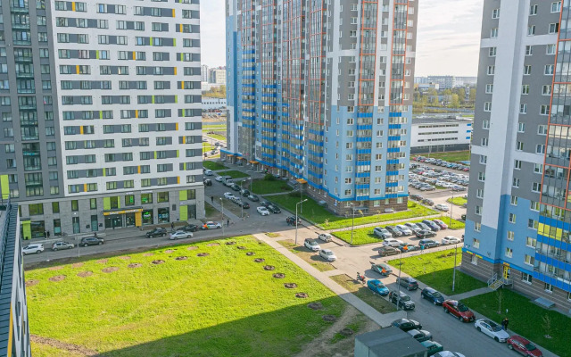 Orange Apart Zhk In2it Apartments