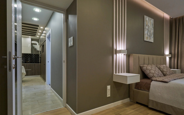 Квартира новая на Островского