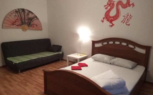 IN-YaN V ZK Das Haus Guest house