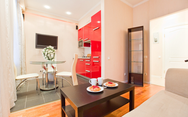 Апартаменты Уютная квартира у м.Маяковская