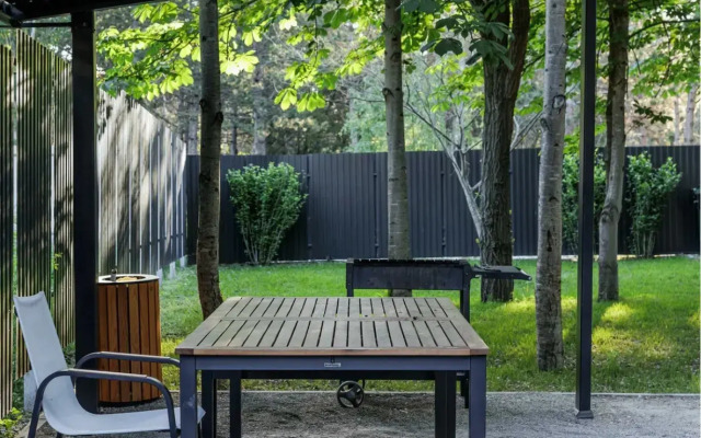 Апартаменты на берегу Черного моря