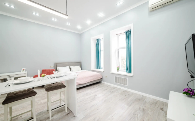 Апартаменты Народная 14с1 (09)