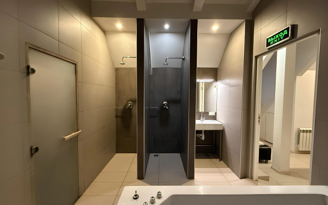 Апартаменты Superior Aparts Seleznyov Sky 2