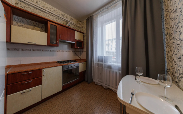Dvukhkomnatnaya V Tsentre Tuly Flat