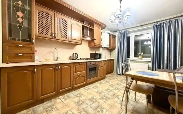 Квартира Уютная на ул.Мервинской