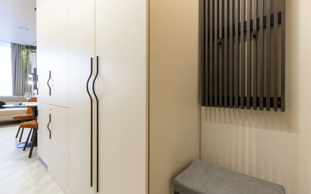 Biznes-Klass Naprotiv Metro Apartments
