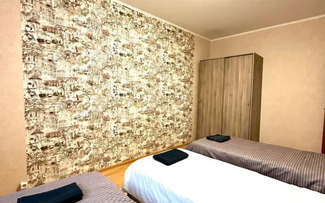 Trekhkomnatnye V Novykh Vatutinkakh Apartments
