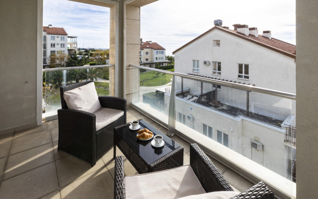 Smart Aparts Grand Seaview Apartments