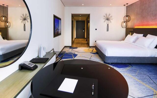 Pullman Hotel Sharjah