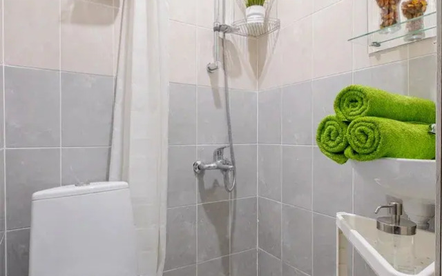 Квартира Уютная у Метро Варшавская Ск5