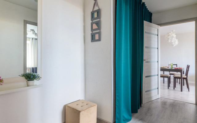 Kvartira S Shikarnym Vidom Na Ozero Razliv Apartments