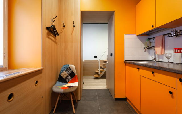 Happy Rooms Pushkarskaya Apartment