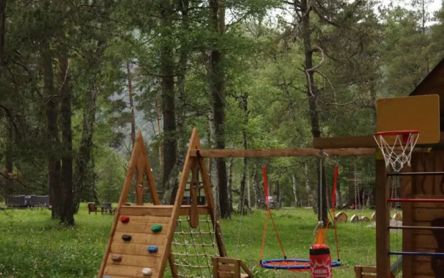 Sherwood Arkhyz Chalet Recreation Camp