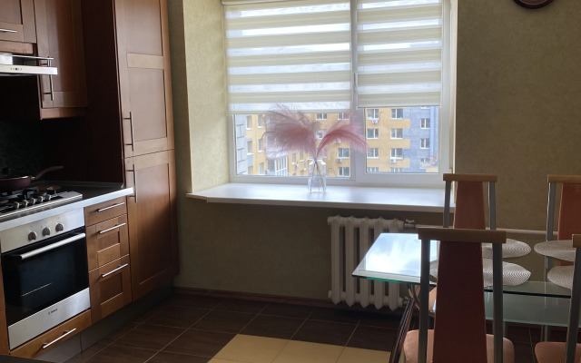 Квартира Родионова