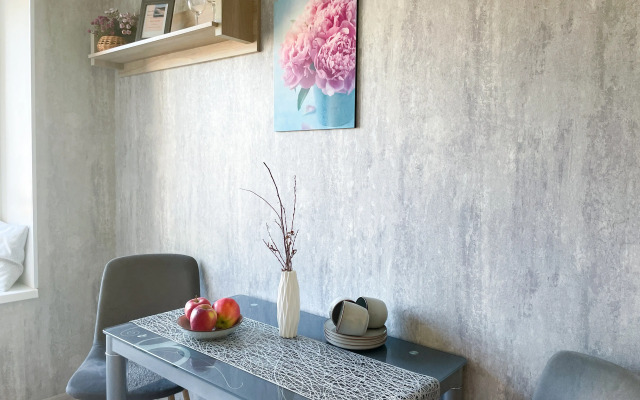 Апартаменты двухкомнатные Морская Familia