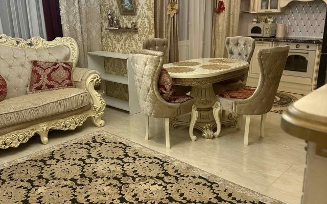 Апартаменты Барокко Аквамарин