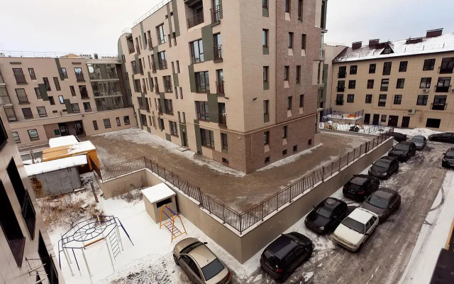 Na Baumana 11 Apartments