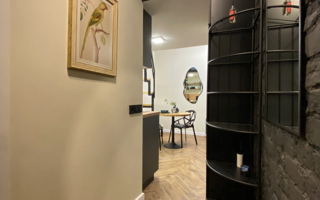 Квартира Комфортная Cтудия