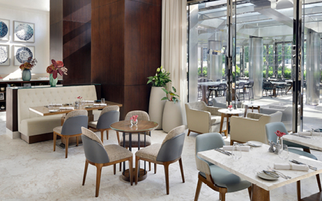 Отель Address Sky View, Downtown Dubai