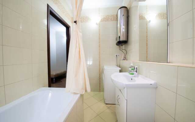 Апартаменты на Симбирцева 40А