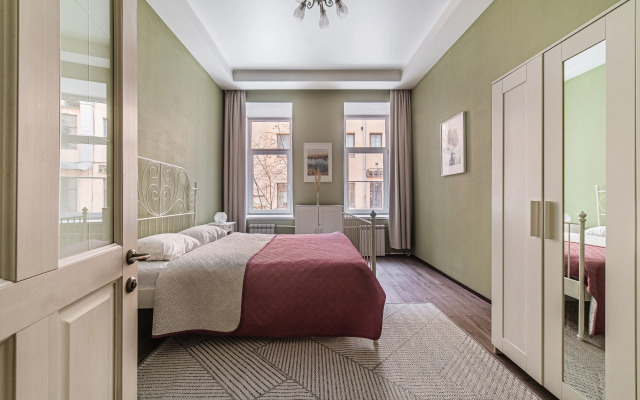 Апартаменты на Невском Проспекте 63