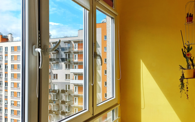 Квартира Уютная студия недалеко от центра Калининграда