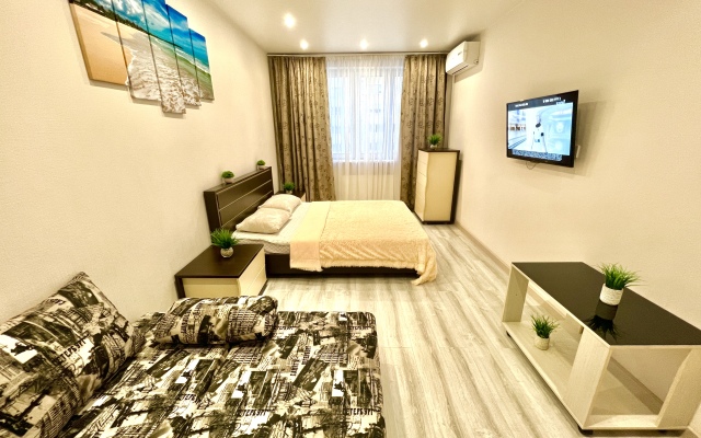 Апартаменты в ЖК Логика на 15 этаже (ул. Съездовская 9)