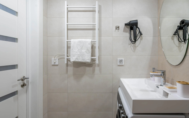 Studiya Dlya Dvoikh V Tsentre Peterburga Flat