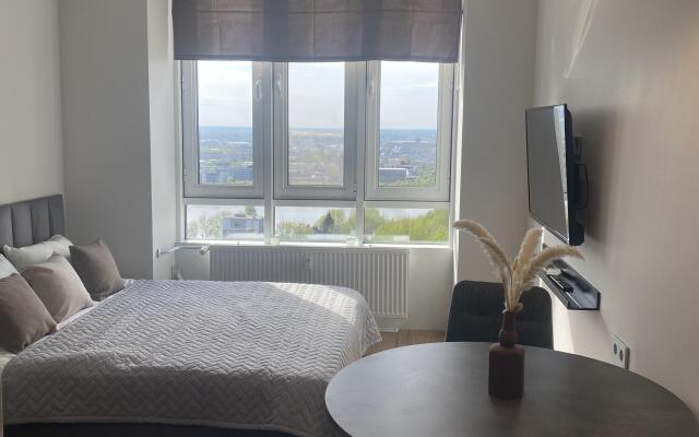 Апартаменты Уютные в центре 1015