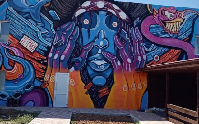 Апартаменты ZetPark