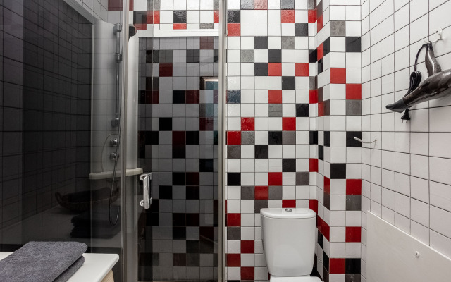 Меблированные комнаты Greenburg