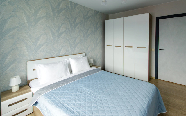 Апартаменты Unique Apart Космос рядом с логистическим центром Магнит, Хлебозаводом, КАРЗ, Авторемзаводом на Космической 2В