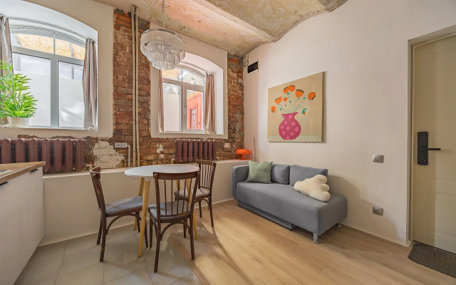 Квартира Студия в самом центре Нижнего Новгорода