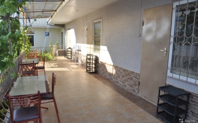 Na Kositskogo Guest House