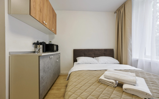 17 Chernomorskiy Bulvar 17/1 Apartment